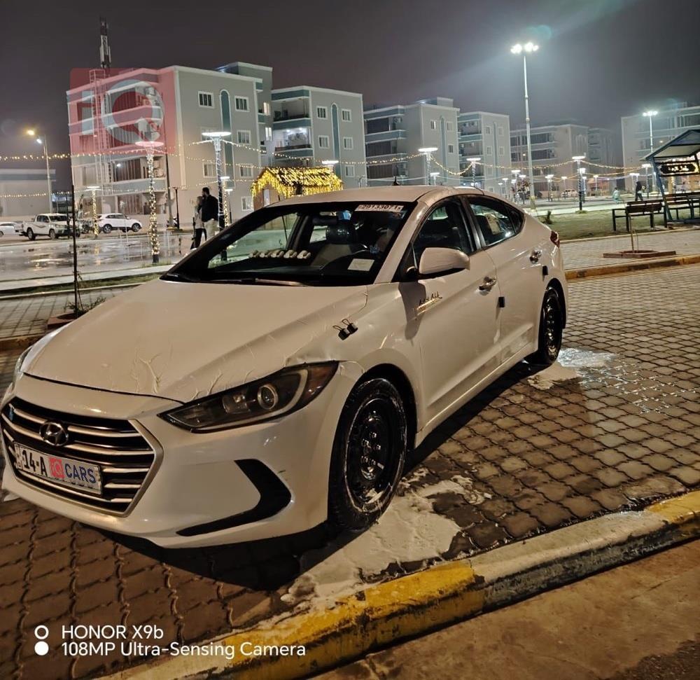 هيونداي النترا